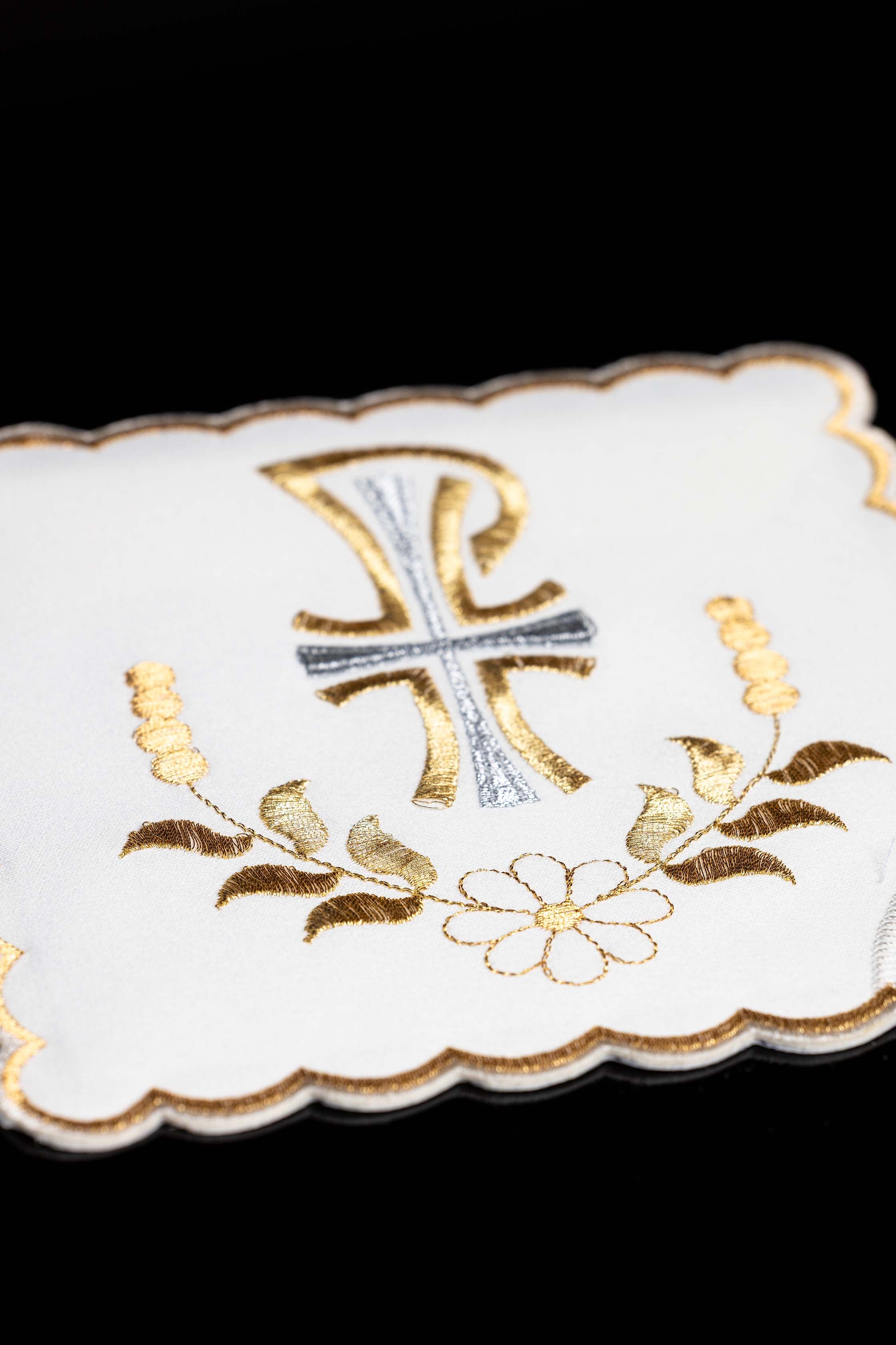 Sada paličiek v štyroch liturgických farbách