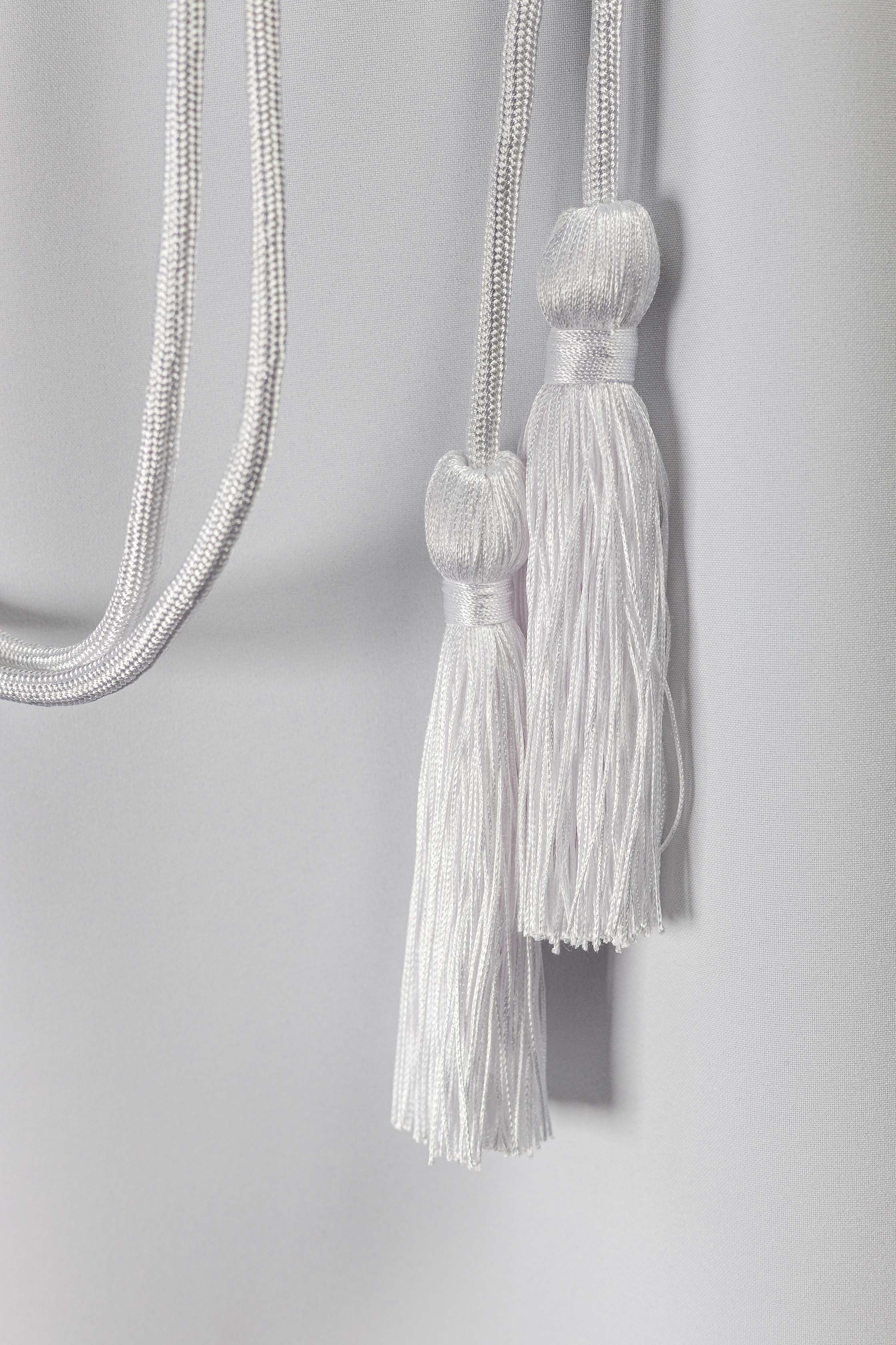 Cingulum liturgiczne białe