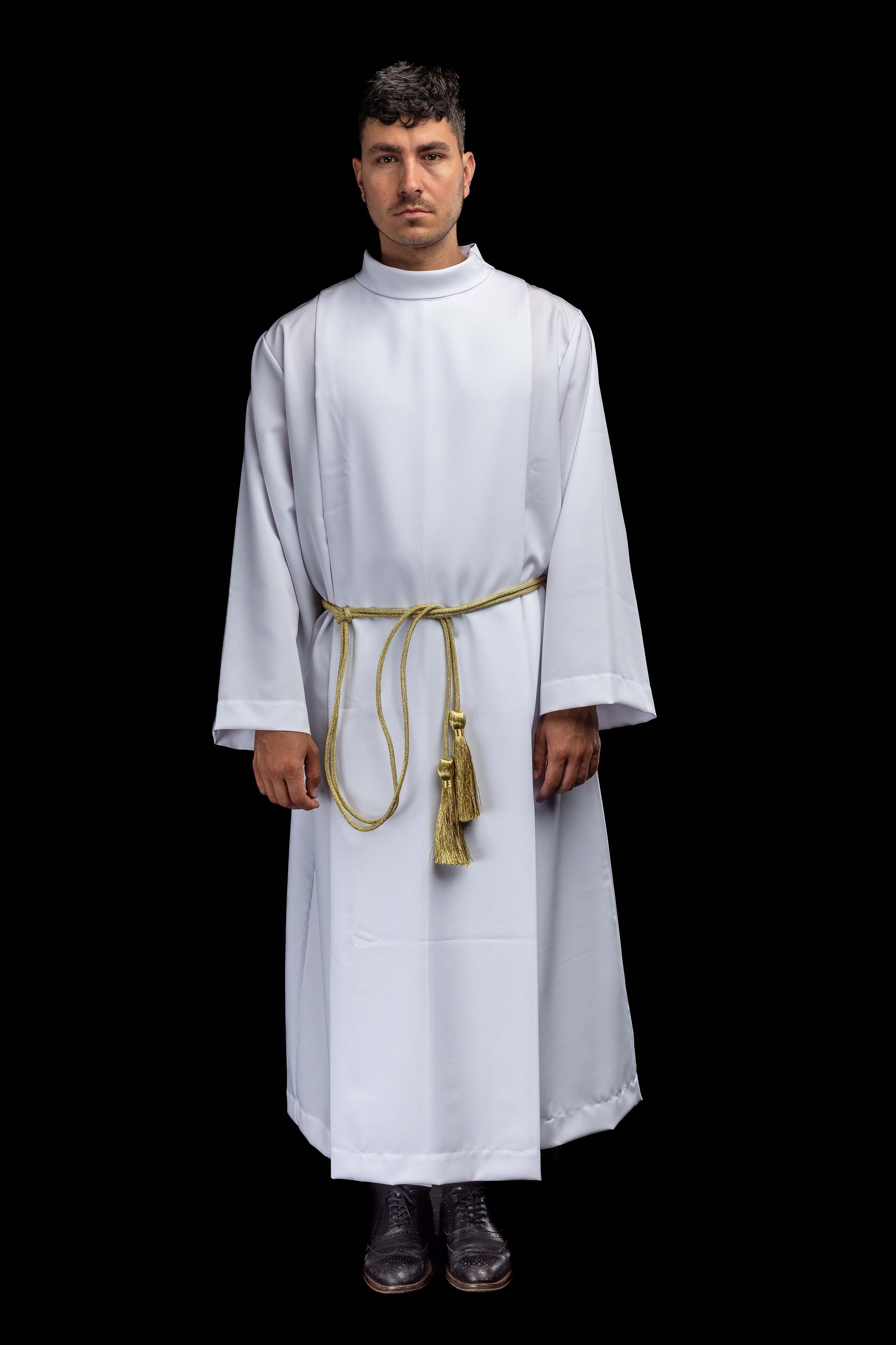 Zlatý liturgický pás