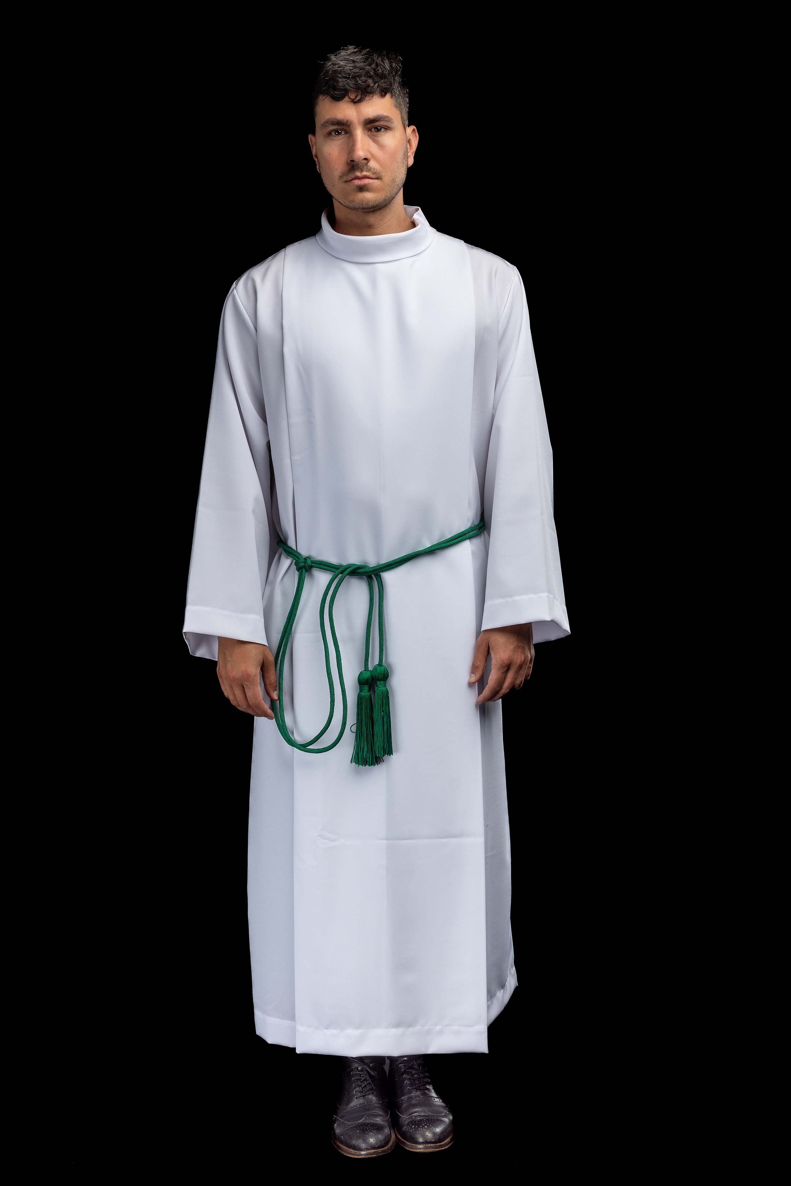 Zlatý liturgický pás