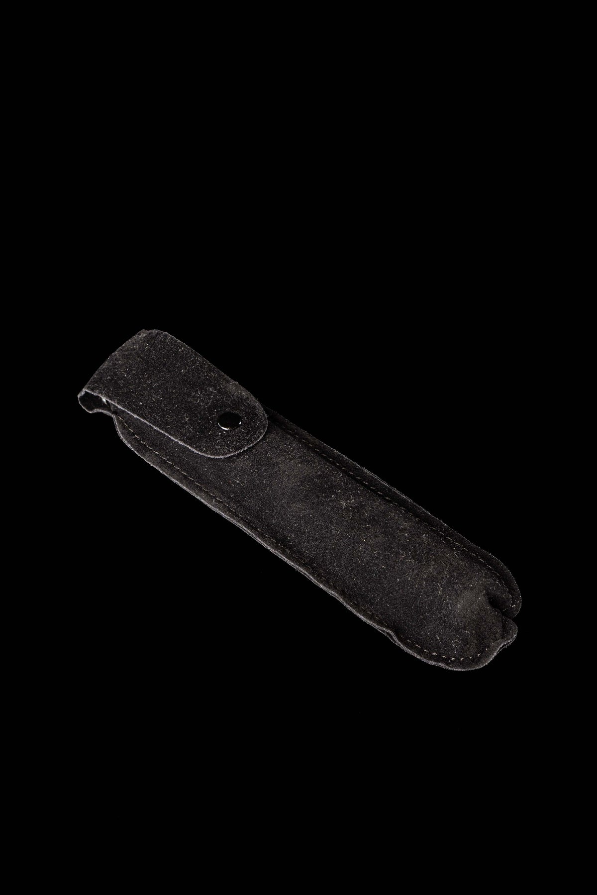 Kovový liturgický kropáč v puzdre, 17 cm
