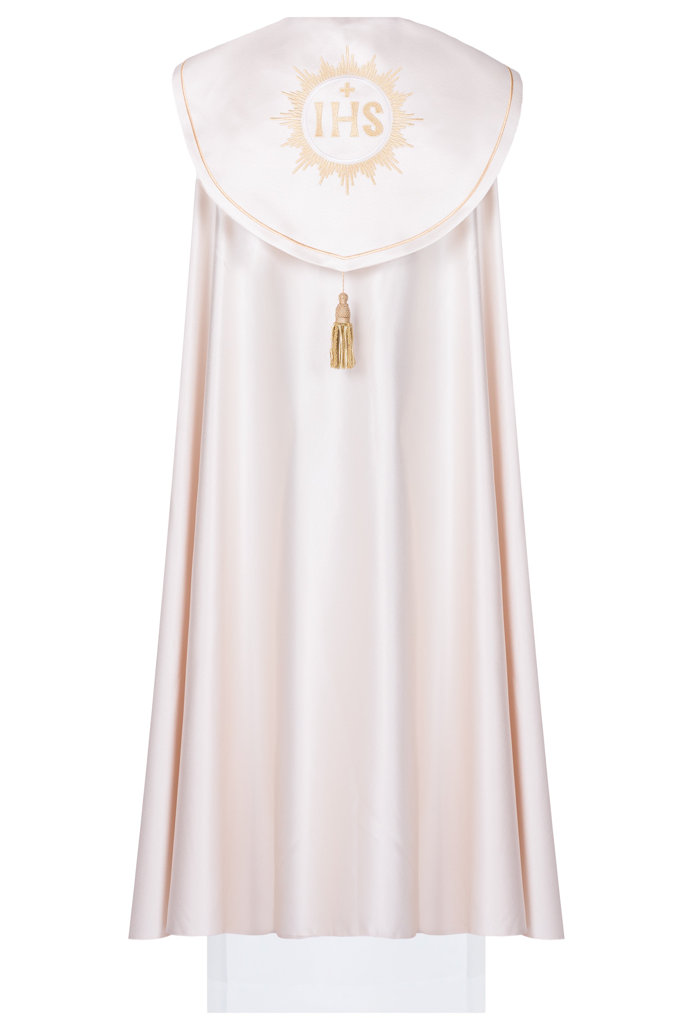 Kapa eucharistická monogram IHS
