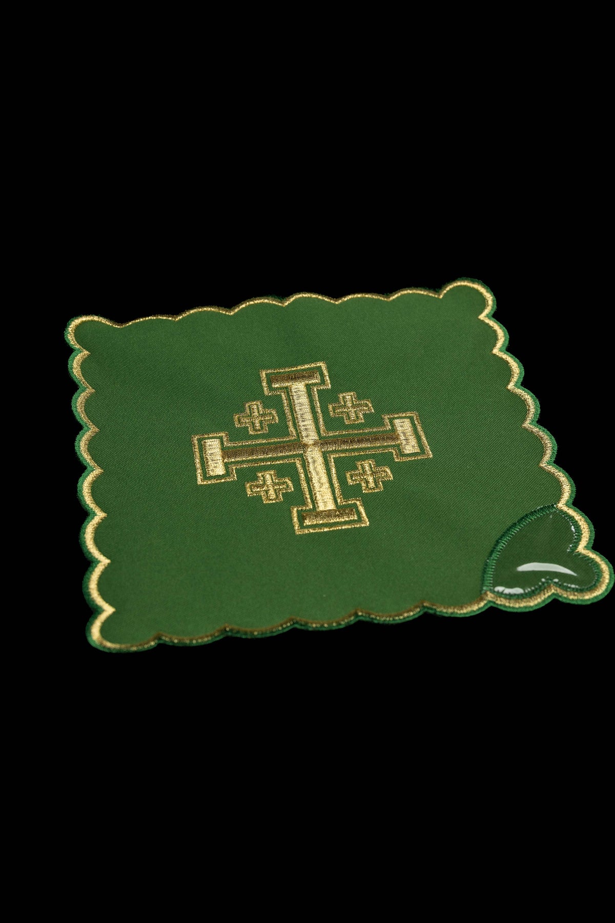 Sada paličiek v štyroch liturgických farbách