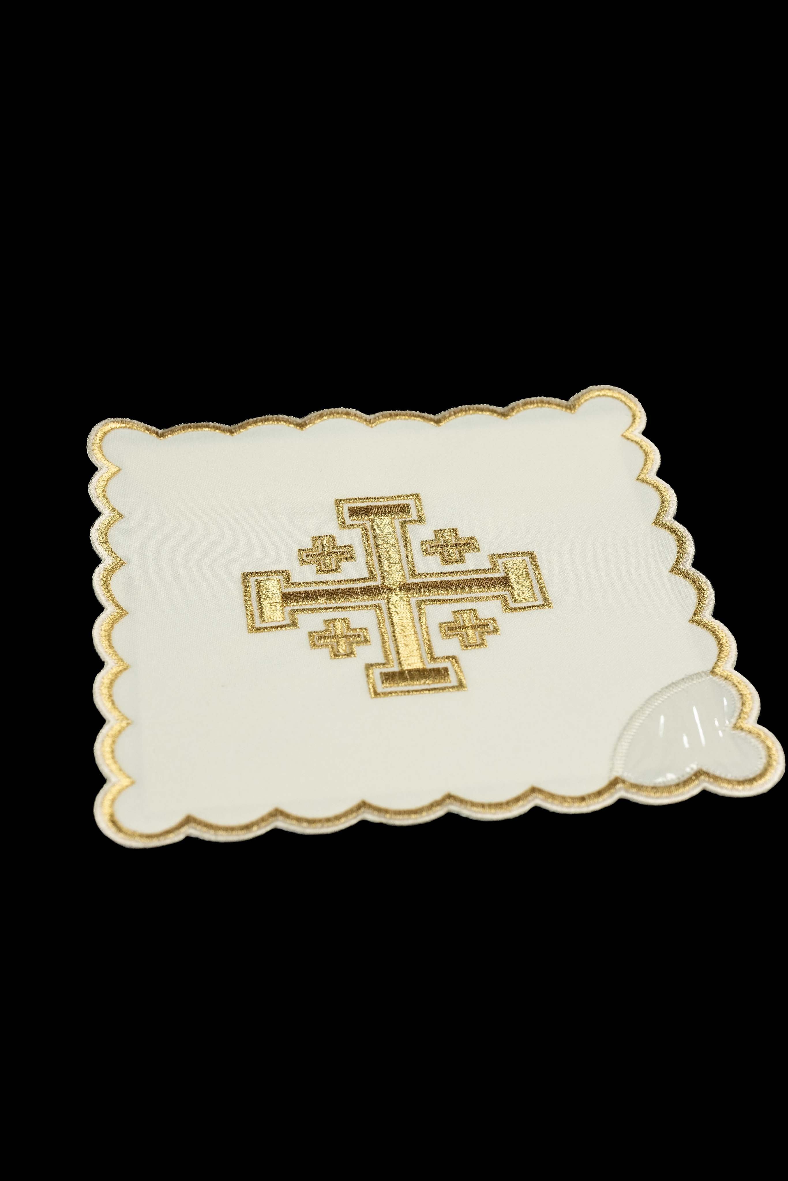 Sada paličiek v štyroch liturgických farbách