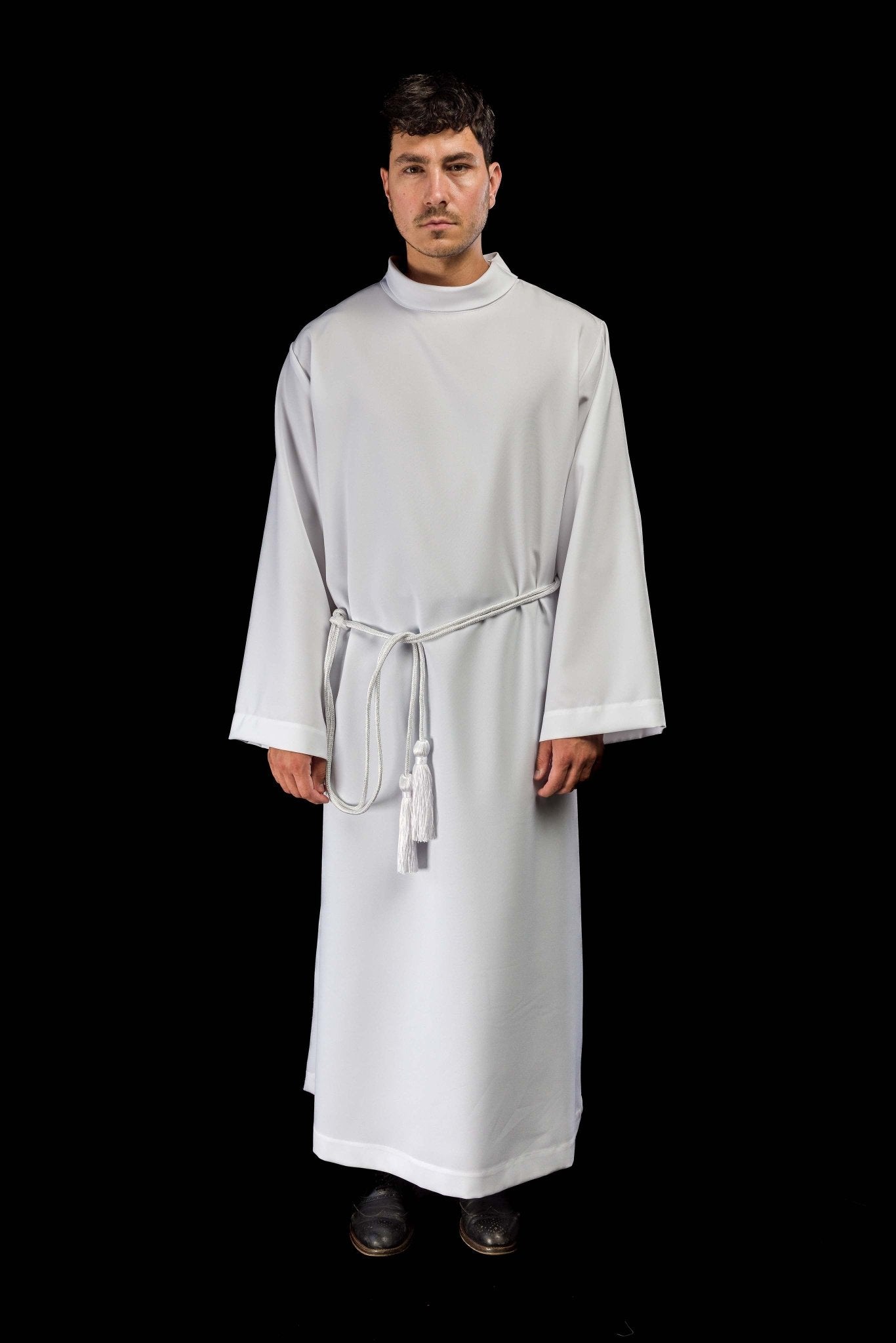 Cingulum liturgiczne białe