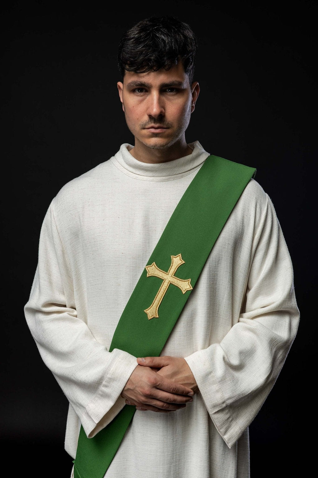 Stuła Diakońska Krzyż