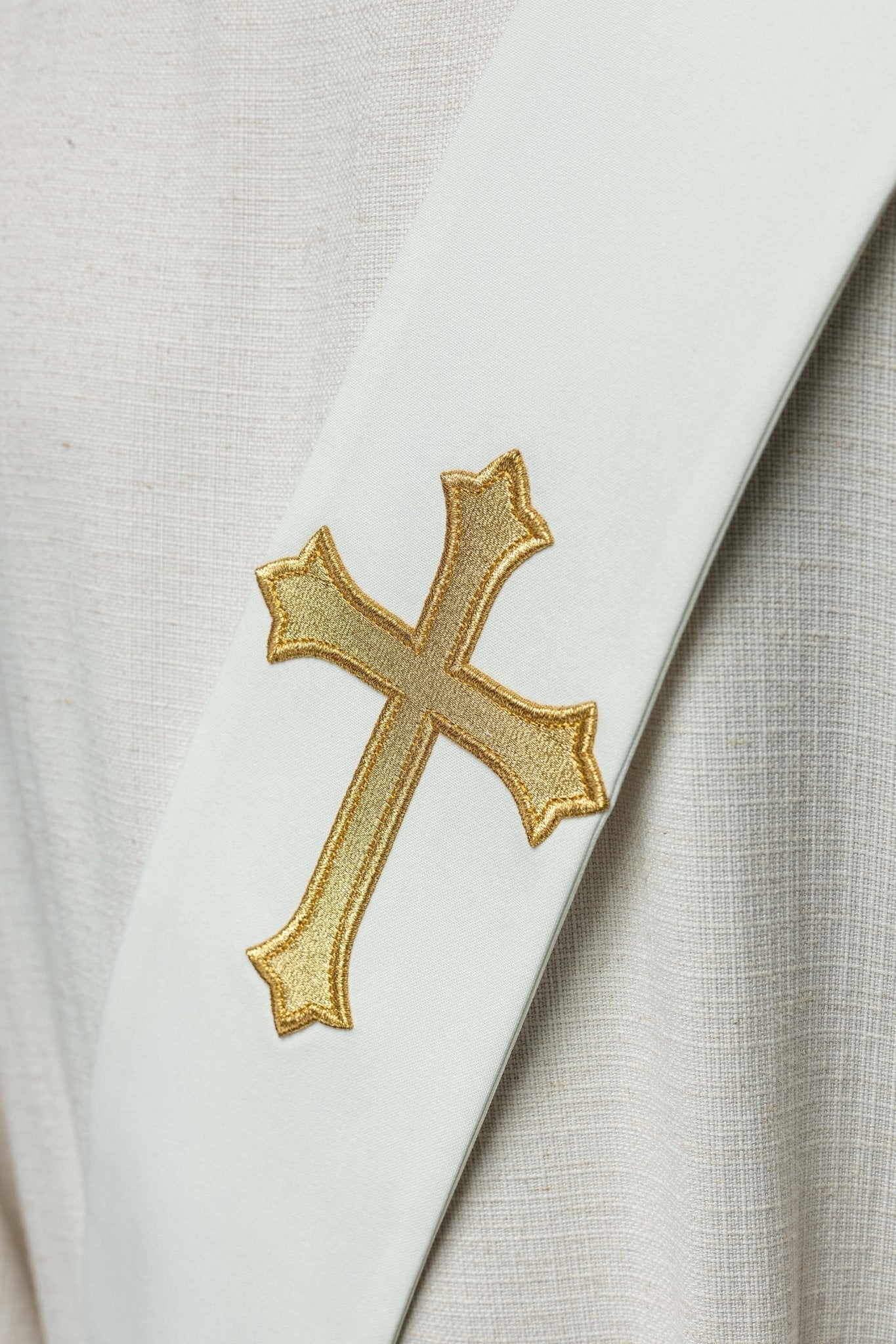 Stuła Diakońska Krzyż